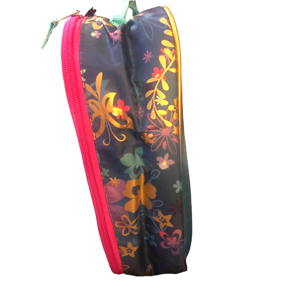 Disney Encanto Insulated‎ Lunch Bag Madrigal Family With Handle And Side Pockets - Picture 5 of 7